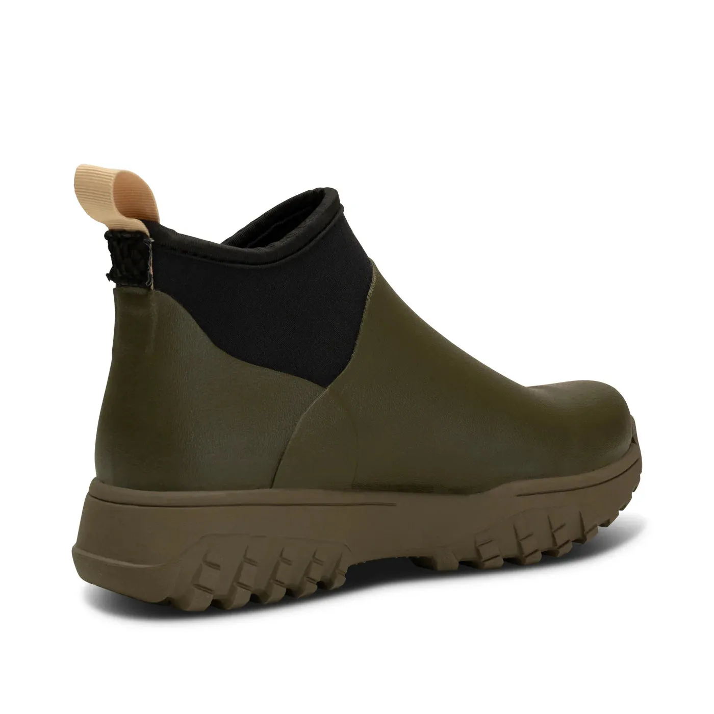 Irene Dark Olive
