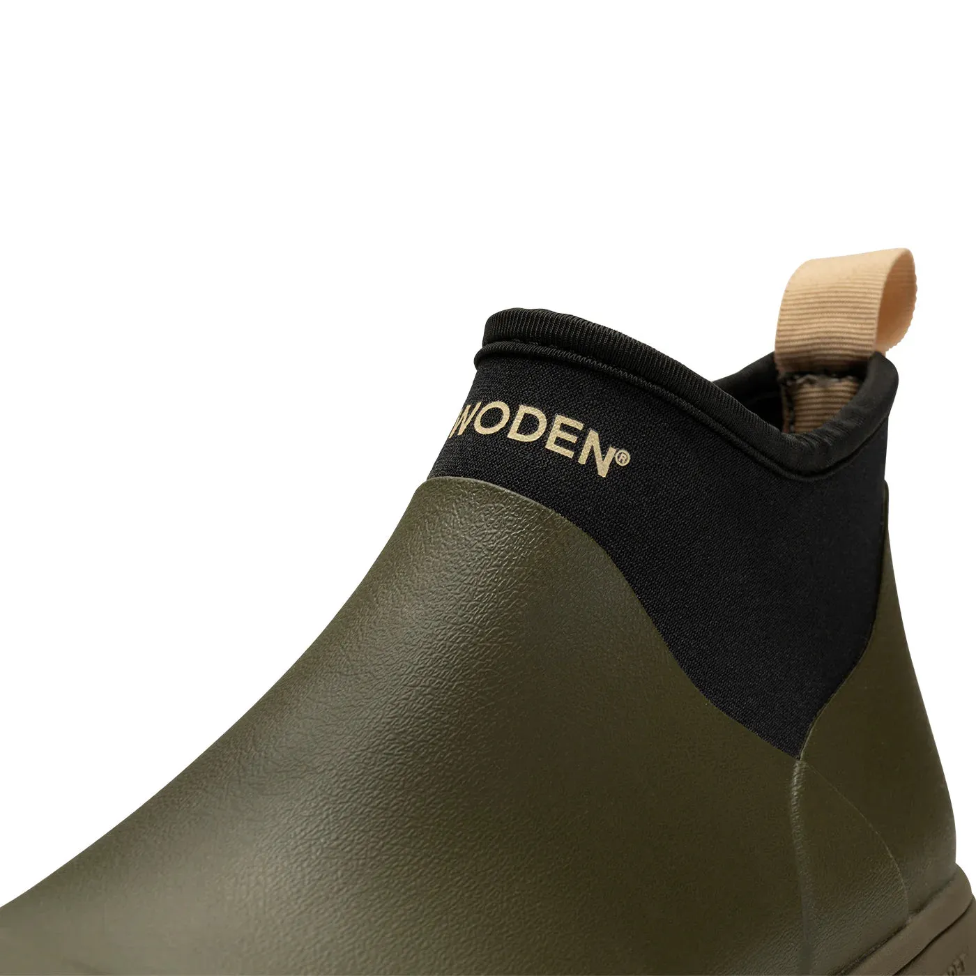 Irene Dark Olive