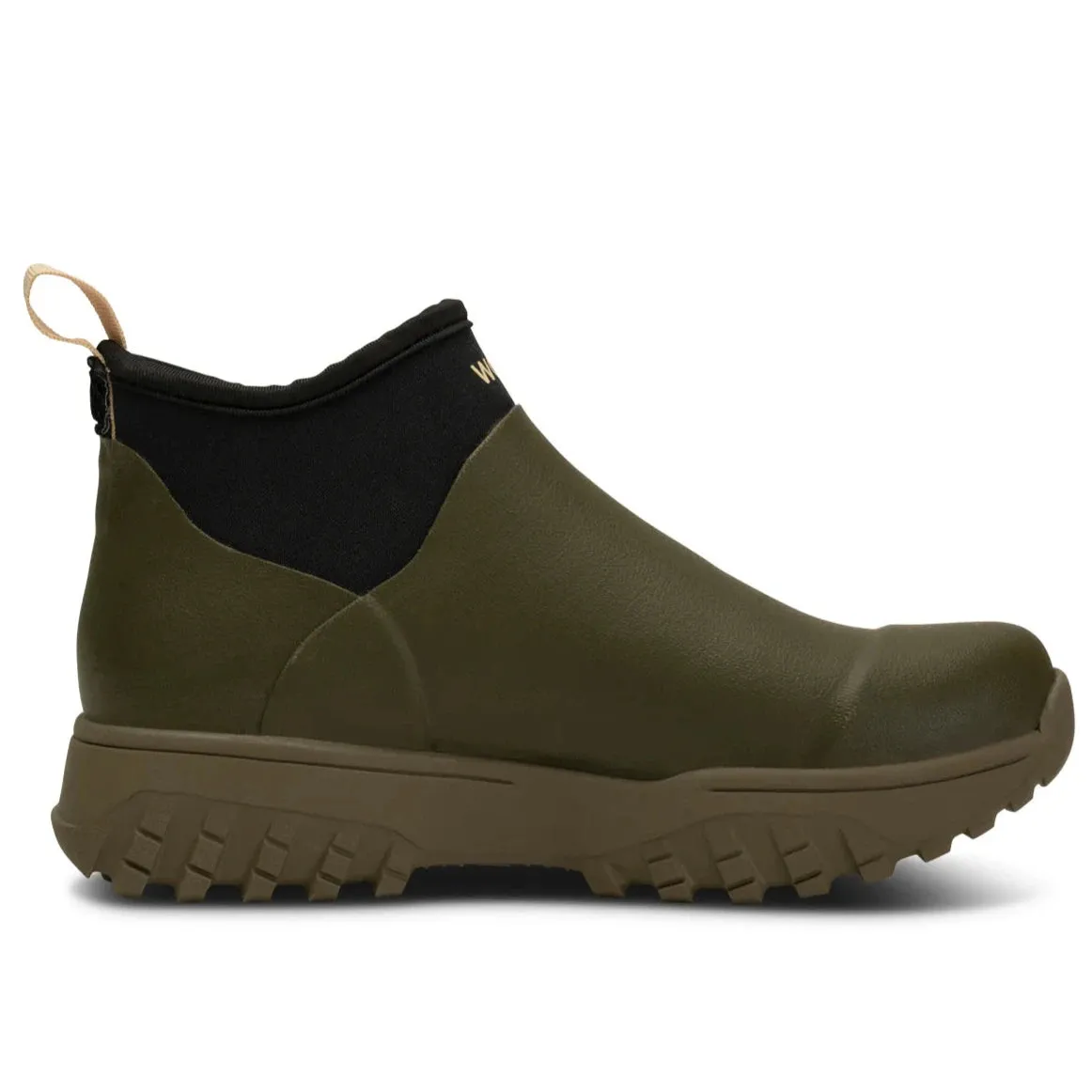 Irene Dark Olive