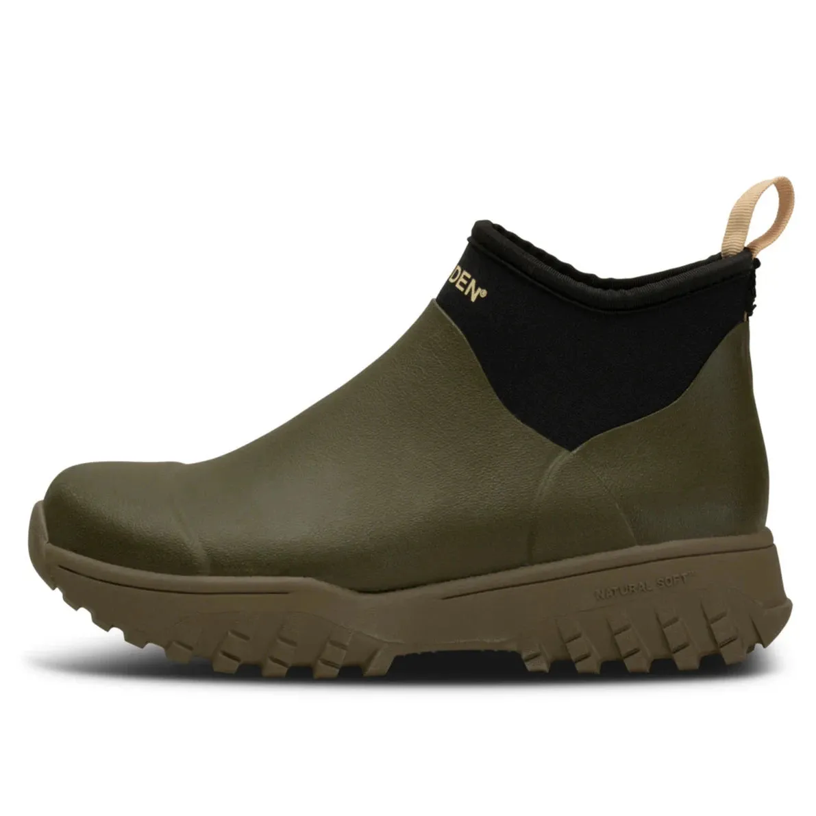 Irene Dark Olive