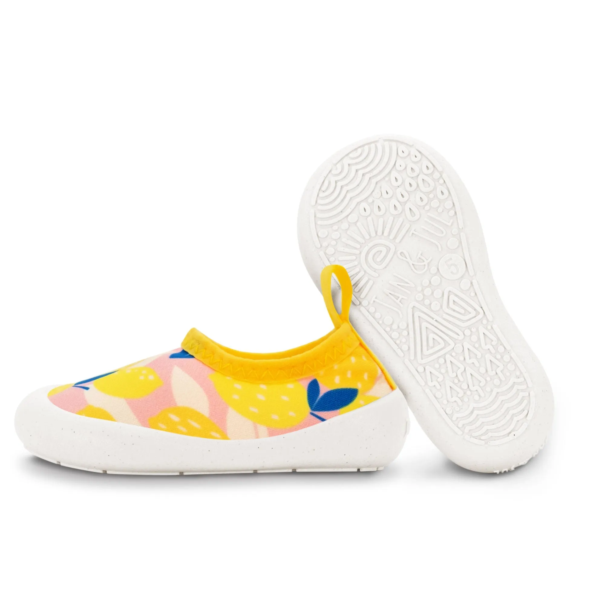 Jan & Jul Water Play Shoes - Summer Citrus