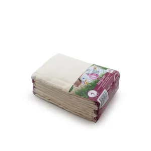 Kanga Care - Bamboo Prefolds (6/Pack)