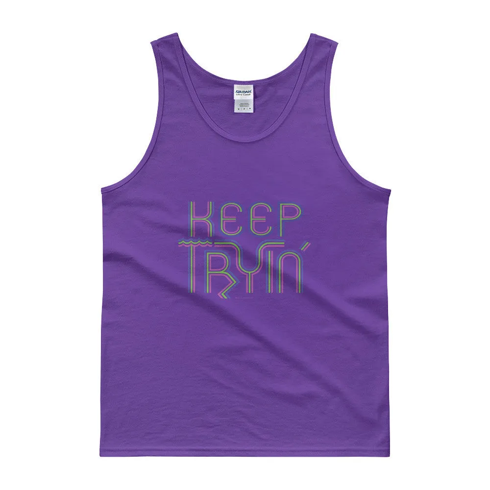 Keep Tryin' Tank Top