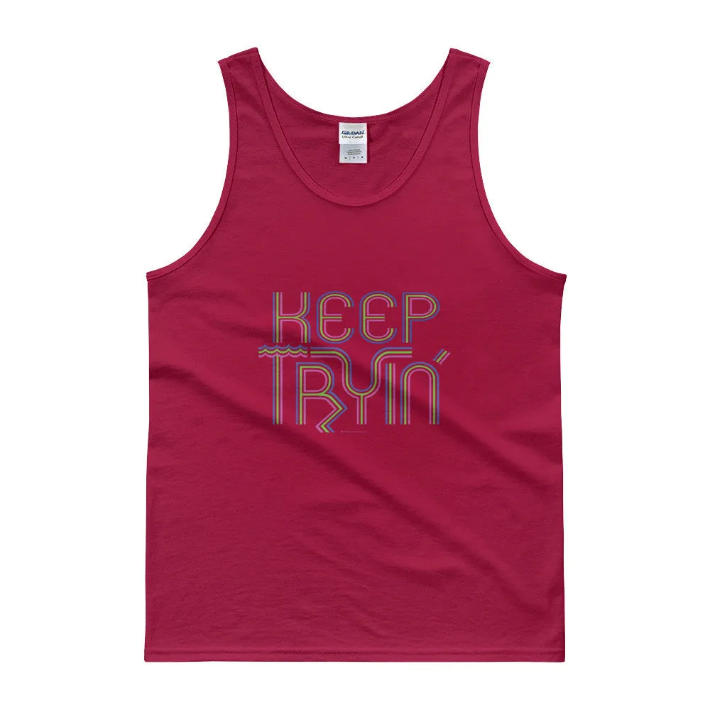 Keep Tryin' Tank Top