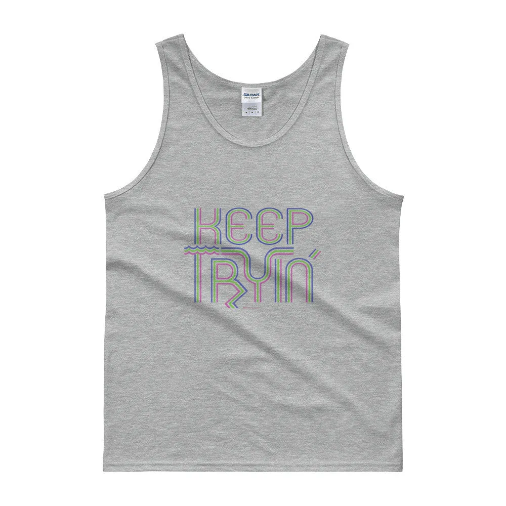 Keep Tryin' Tank Top