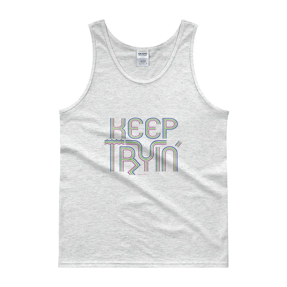 Keep Tryin' Tank Top