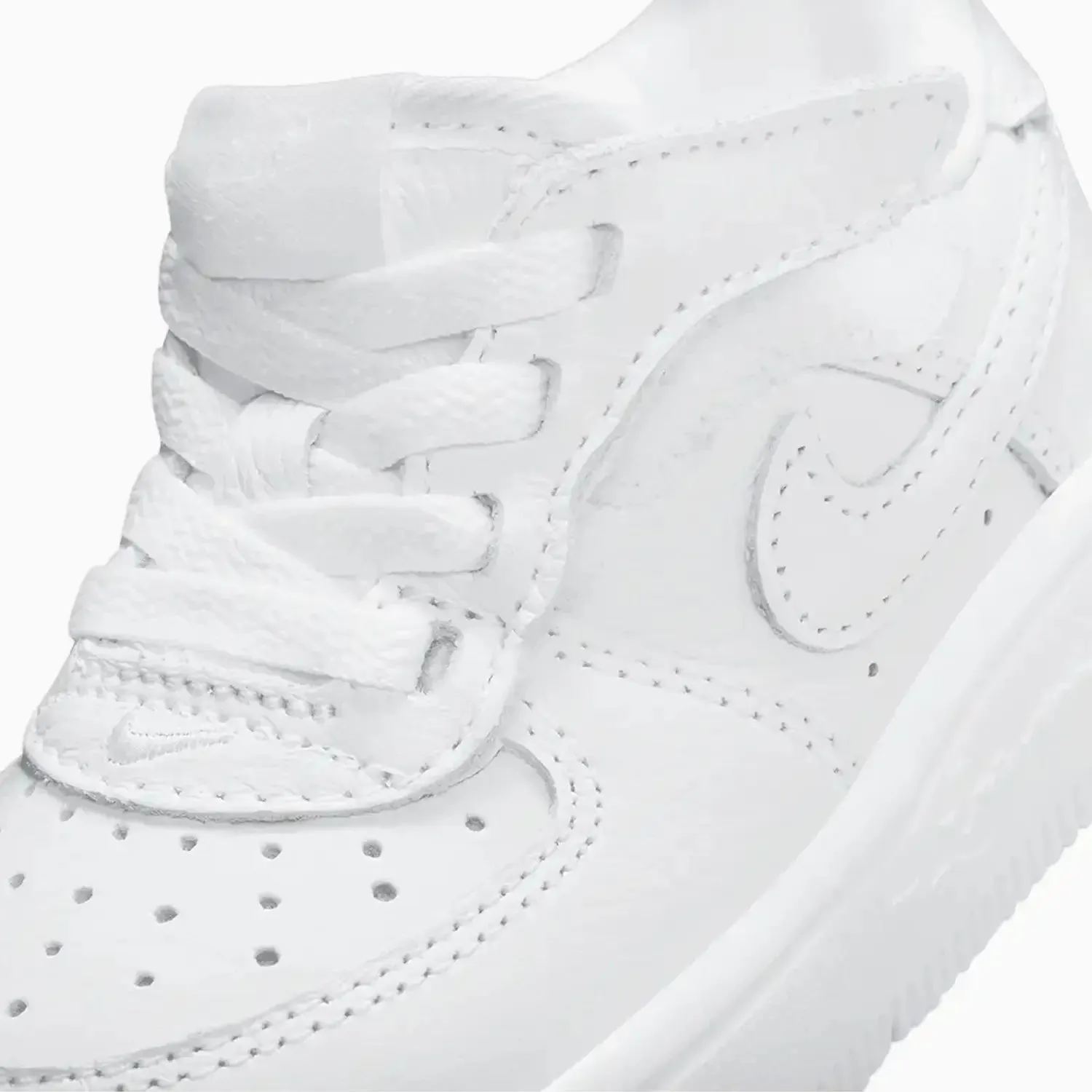 Kid's NOCTA Air Force 1 Low FlyEase-EasyOn "Love You Forever" Toddlers