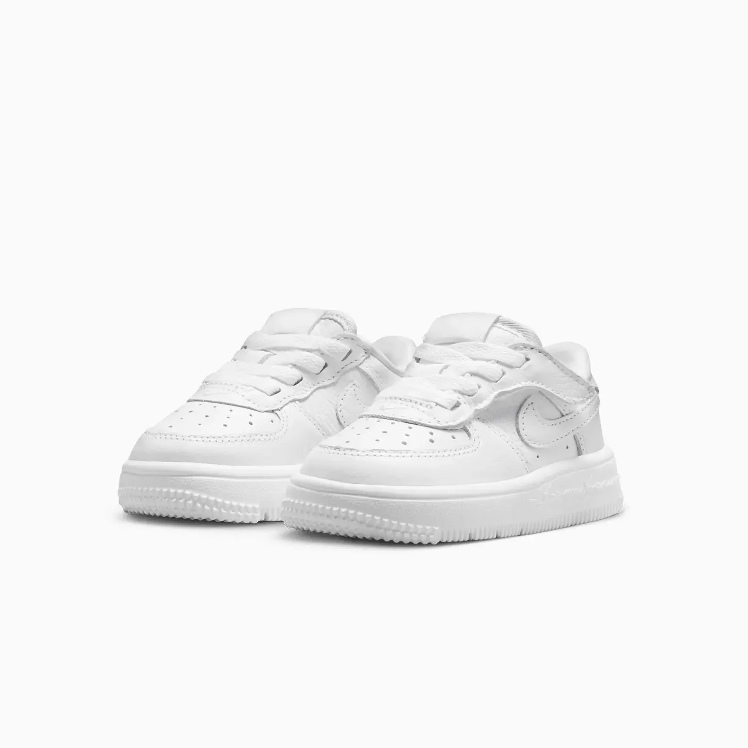 Kid's NOCTA Air Force 1 Low FlyEase-EasyOn "Love You Forever" Toddlers