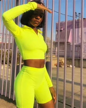 Laila Athleisure Set