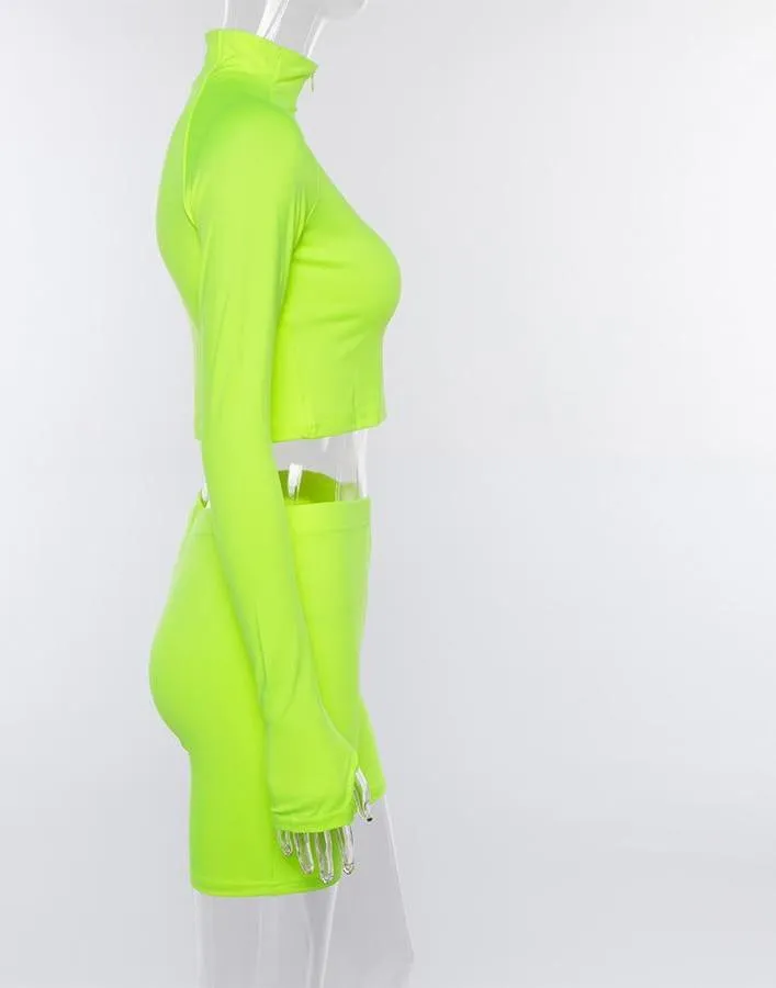 Laila Athleisure Set