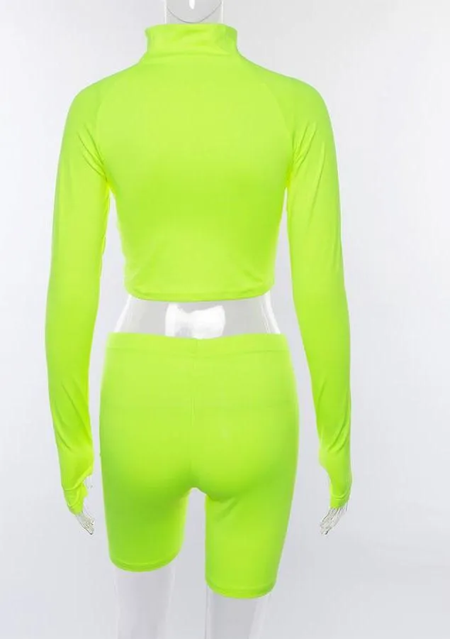 Laila Athleisure Set
