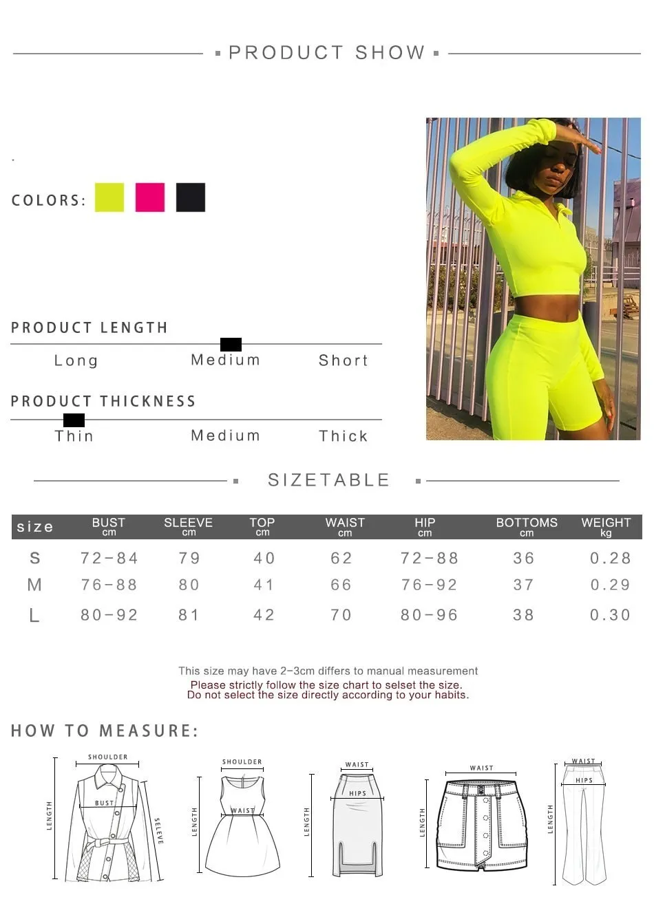Laila Athleisure Set