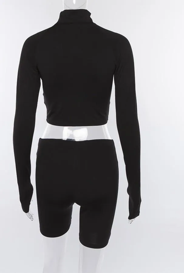 Laila Athleisure Set