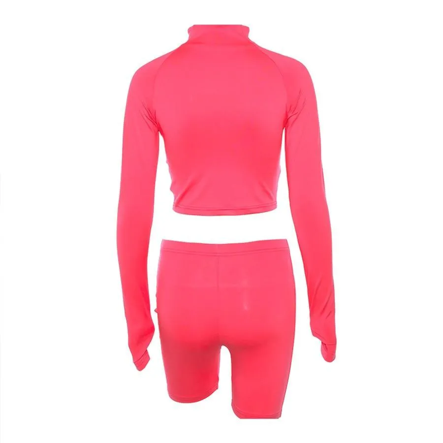 Laila Athleisure Set