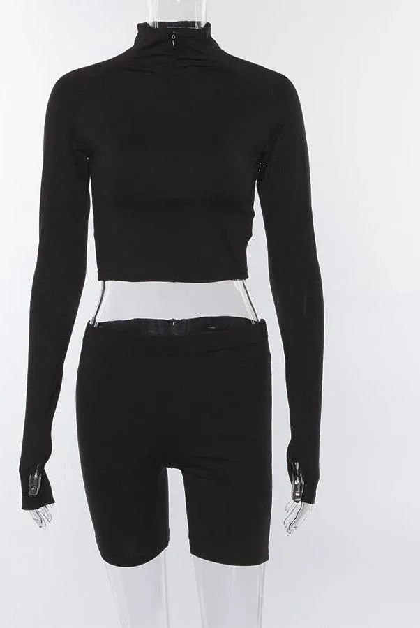 Laila Athleisure Set
