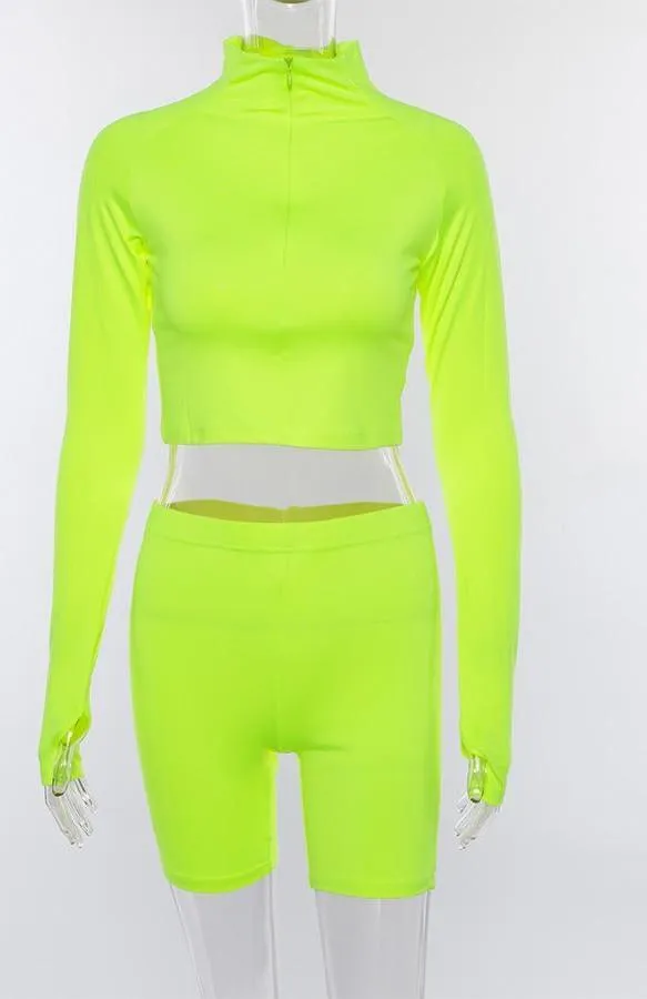 Laila Athleisure Set