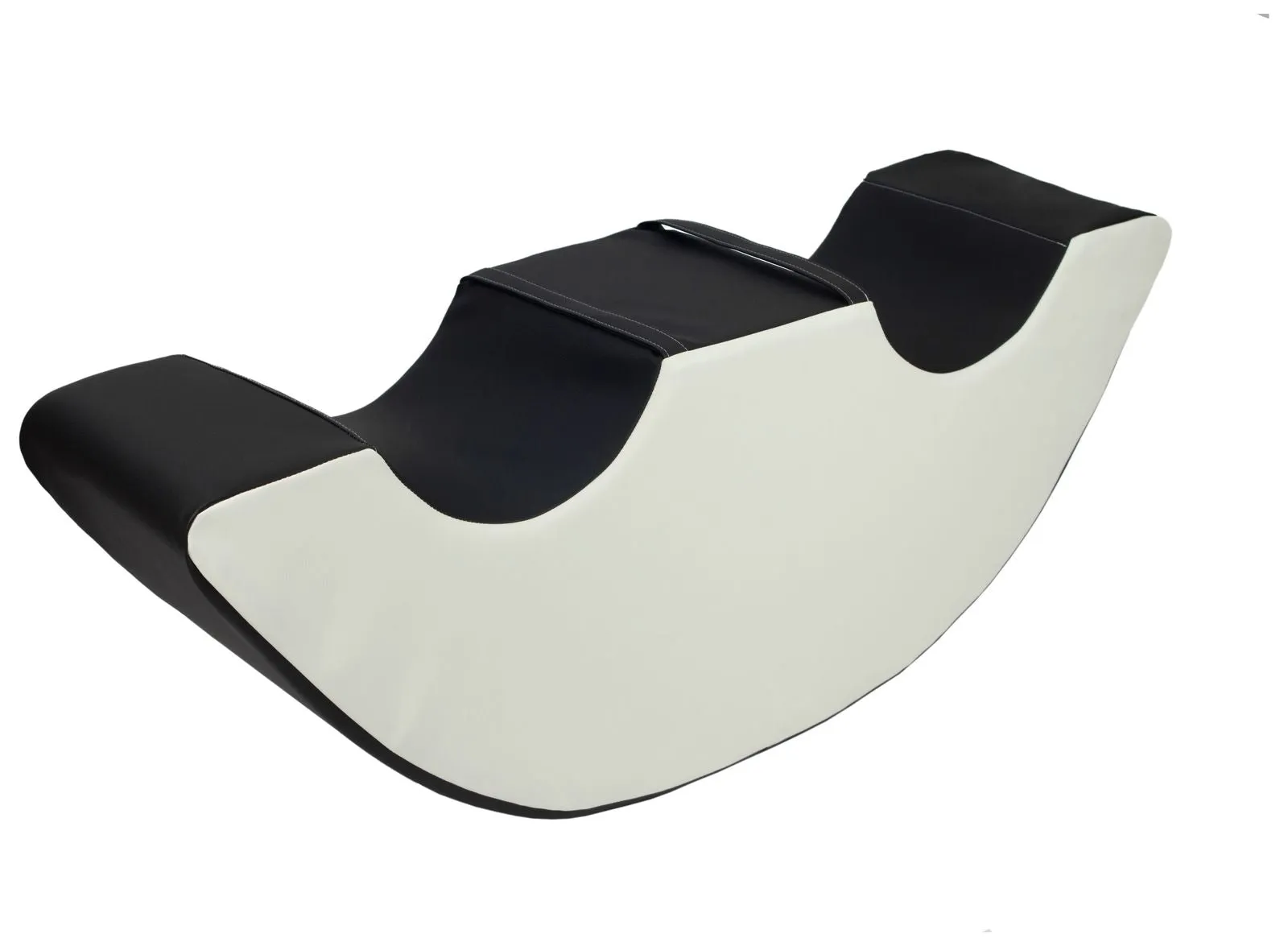 Large 2 Seater Autism-Friendly Pikler Ride On |  Eco Leather Fabric | 6 Colour Choices