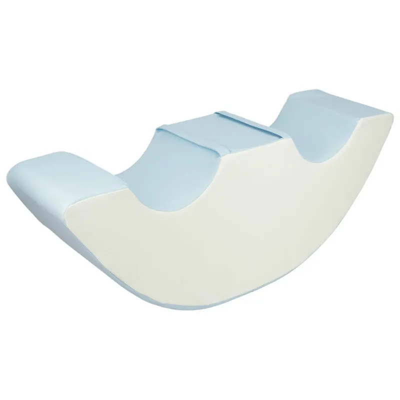 Large 2 Seater Autism-Friendly Pikler Ride On |  Eco Leather Fabric | 6 Colour Choices