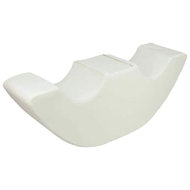Large 2 Seater Autism-Friendly Pikler Ride On |  Eco Leather Fabric | 6 Colour Choices