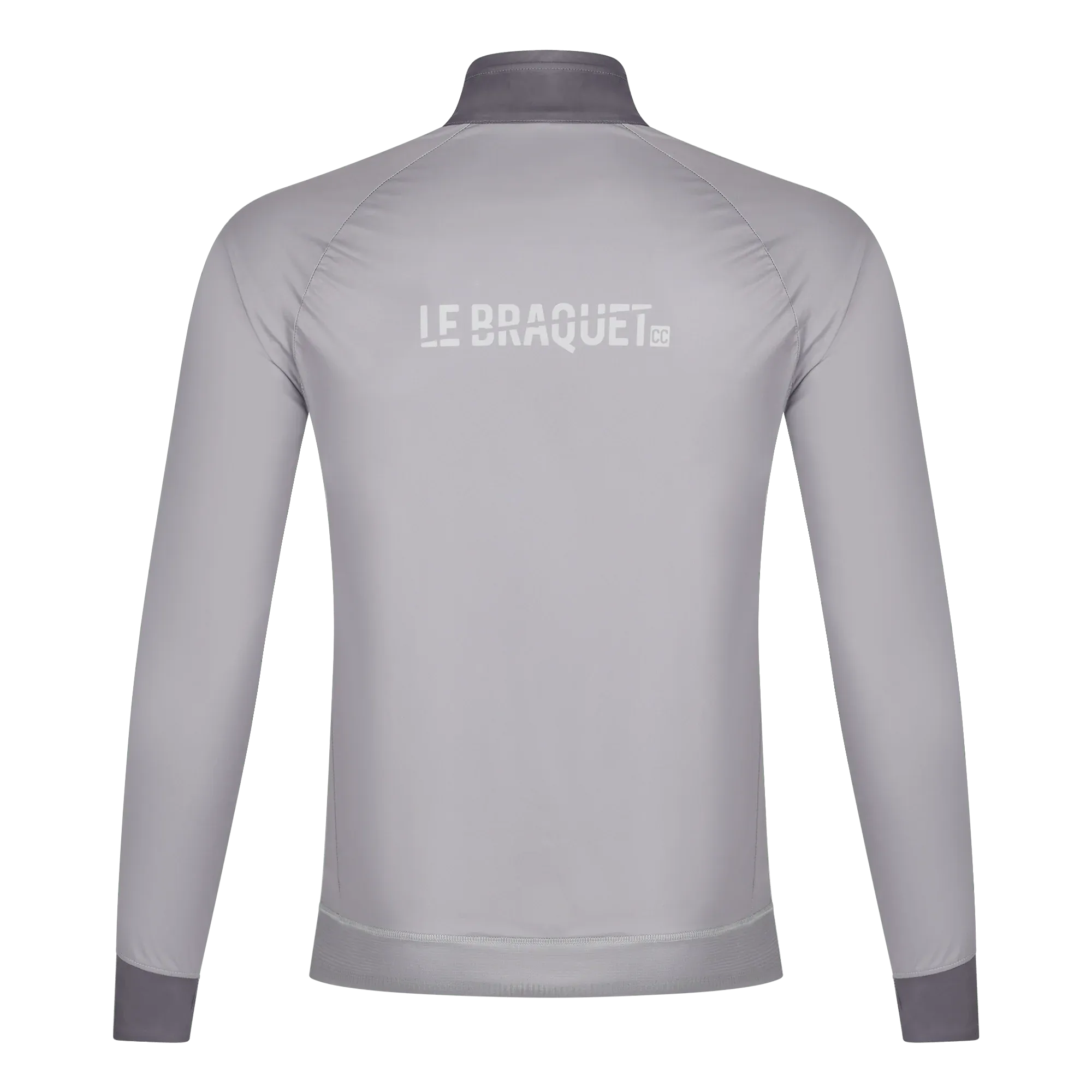 LE BRAQUET Windproof Jacket | BORDURE Taupe