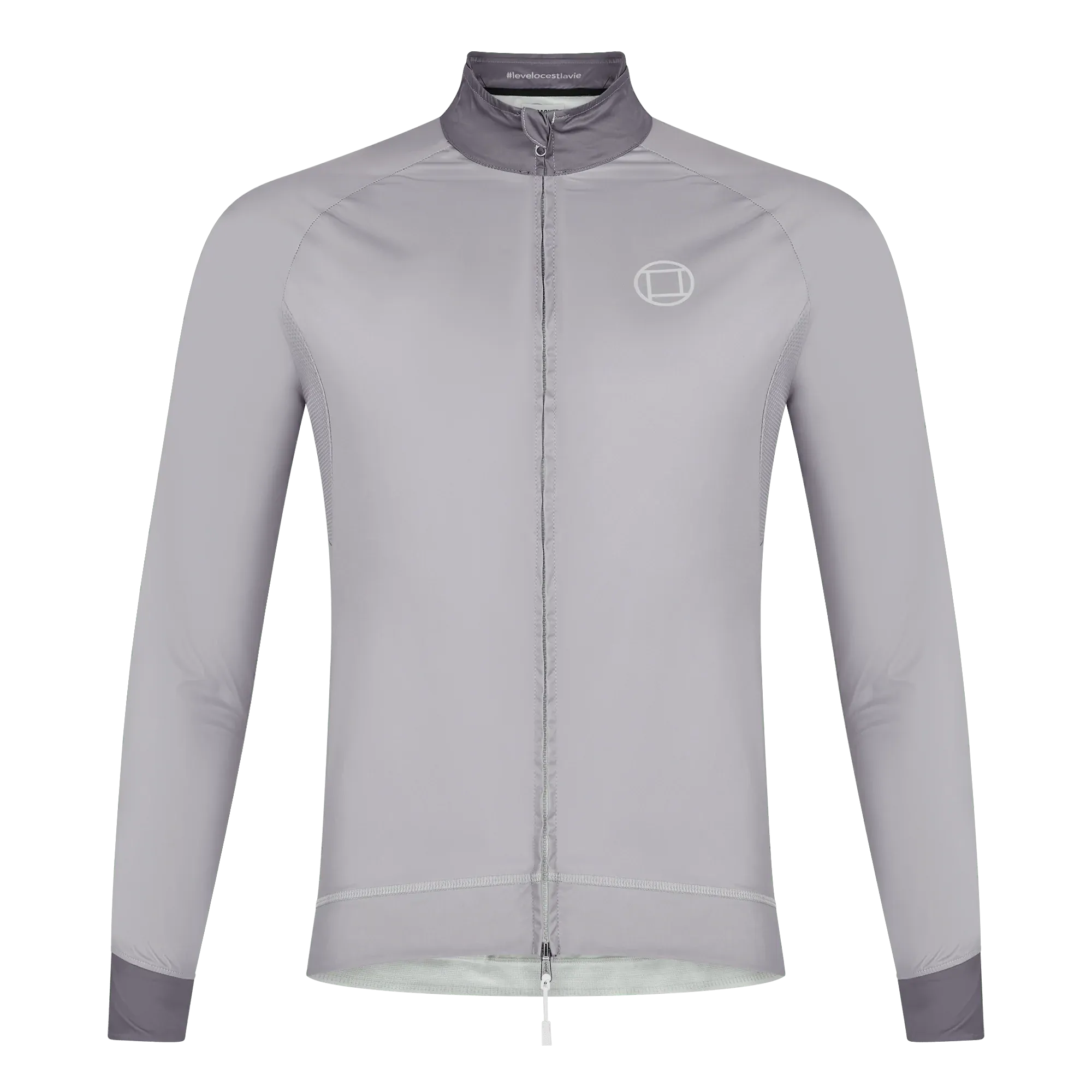 LE BRAQUET Windproof Jacket | BORDURE Taupe