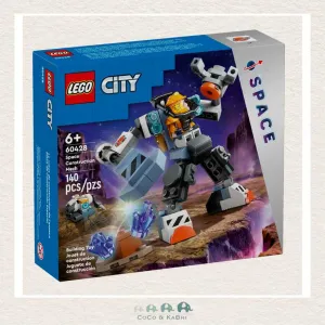 LEGO® City Space Construction Mech