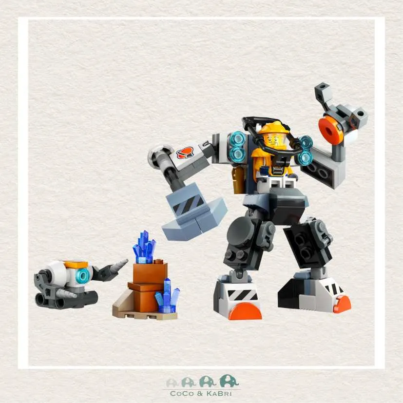 LEGO® City Space Construction Mech