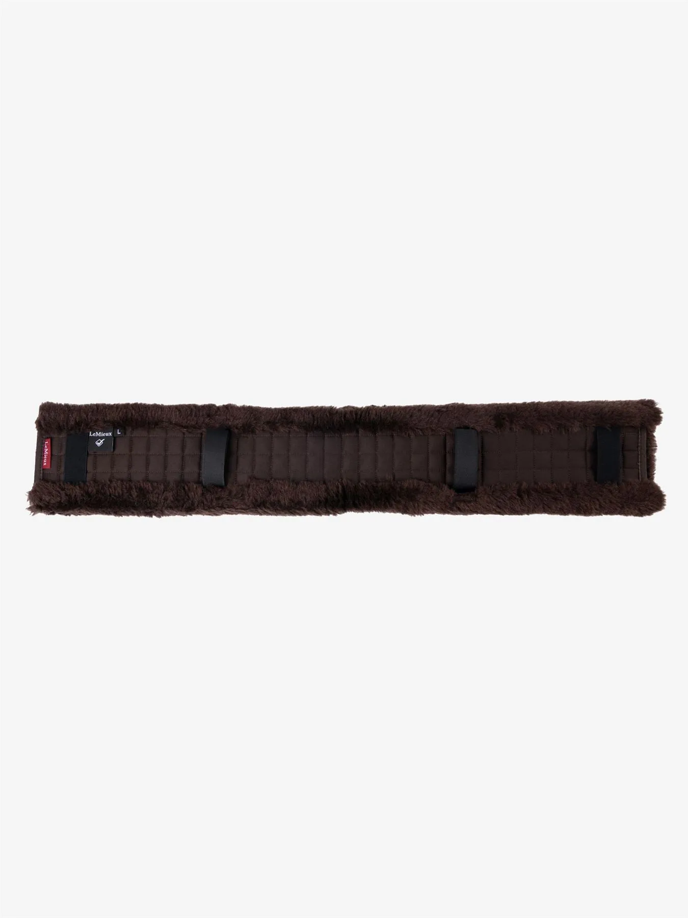 LeMieux Simuwool GP Girth Cover