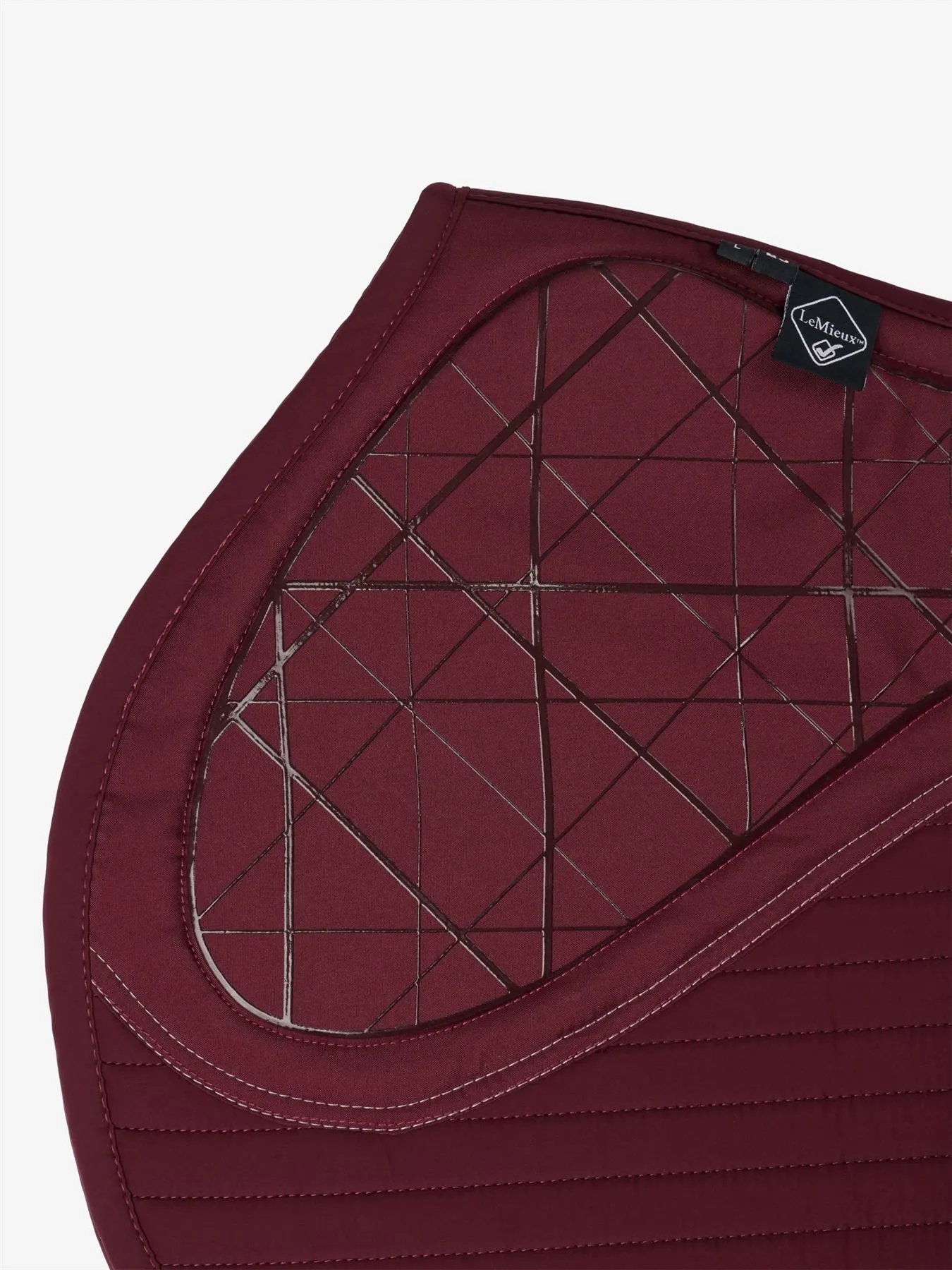 LeMieux Soft Shell Anti Slip EuroJump Square