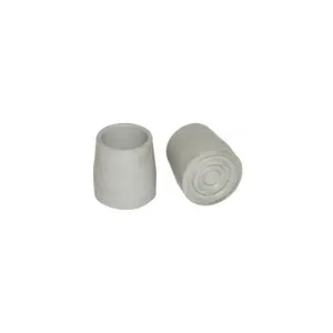 Lifeline Rubber Tip for Non Foldable Walking Frame - 1" 1017