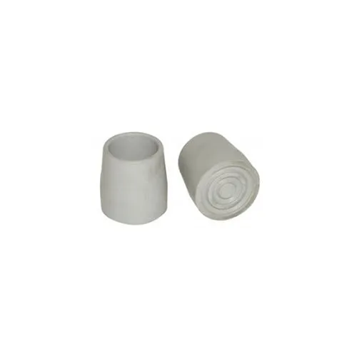 Lifeline Rubber Tip for Non Foldable Walking Frame - 1" 1017