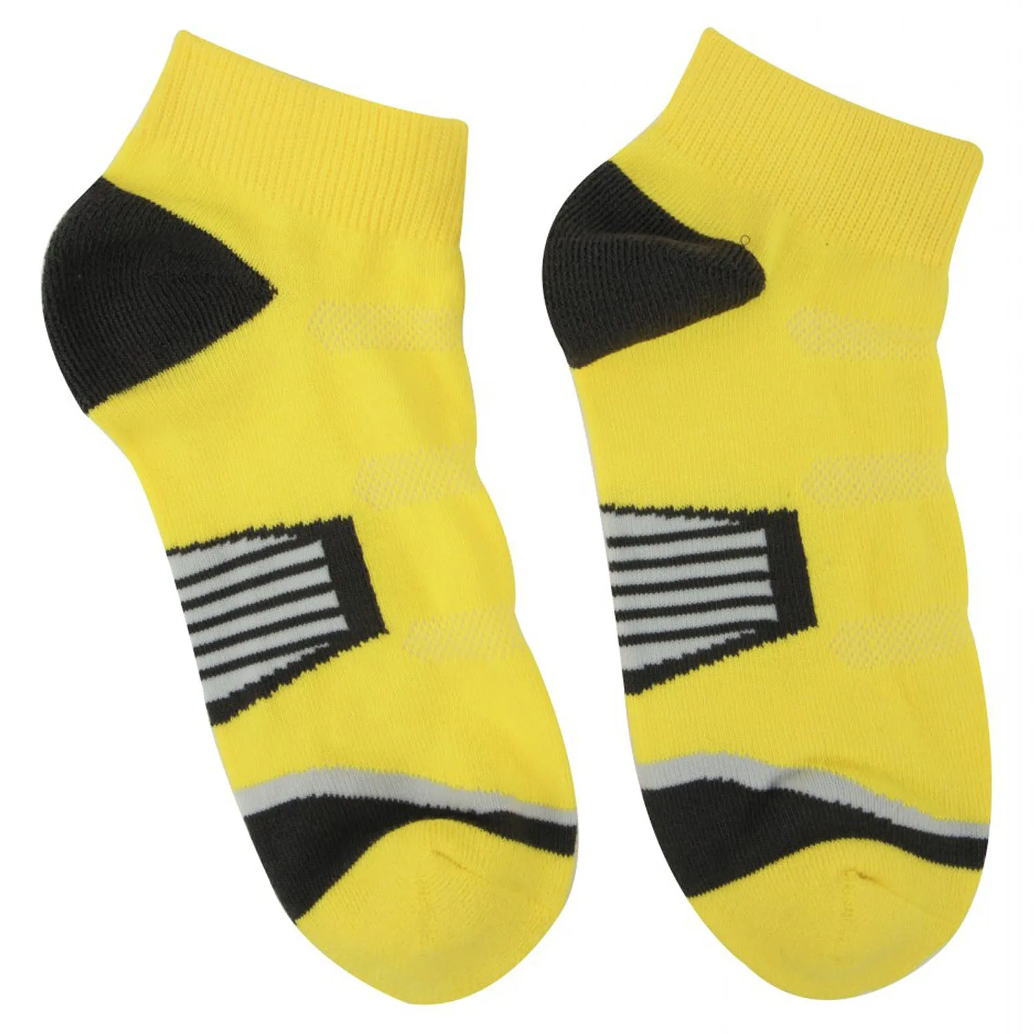 LIN Men Low-cut Running Sports Socks