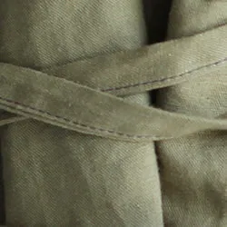Linen Slip Dress