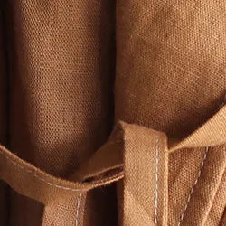 Linen Slip Dress