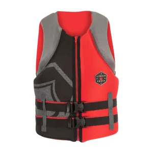 LIQUID FORCE HINGE RED CERTIFIÉE CANADA/USA