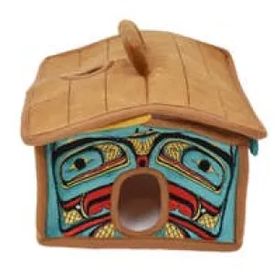 Long House Plush Toy (Bill helin Collection)