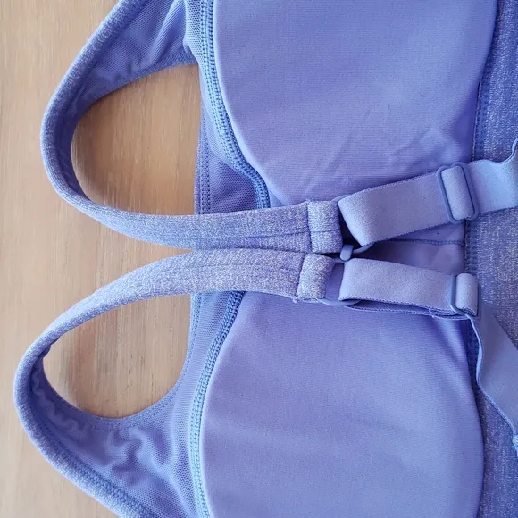 Lorna Jane Purple Sports Bra