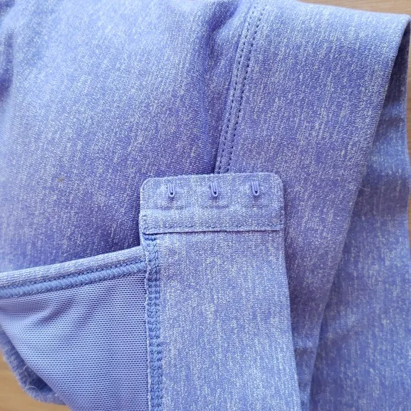 Lorna Jane Purple Sports Bra