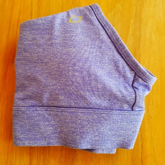 Lorna Jane Purple Sports Bra