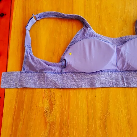 Lorna Jane Purple Sports Bra