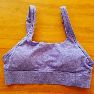 Lorna Jane Purple Sports Bra