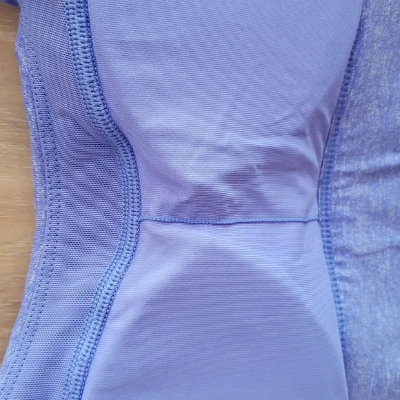 Lorna Jane Purple Sports Bra