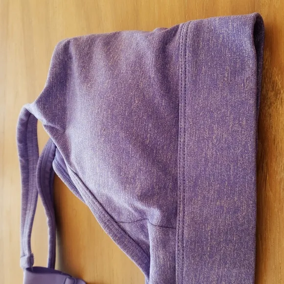 Lorna Jane Purple Sports Bra