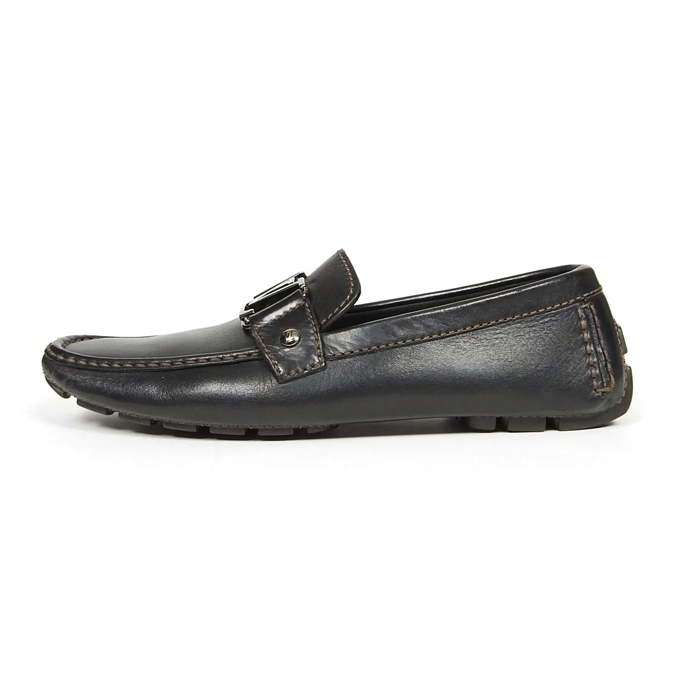 Louis Vuitton Monte Carlo Moccasins Size 8