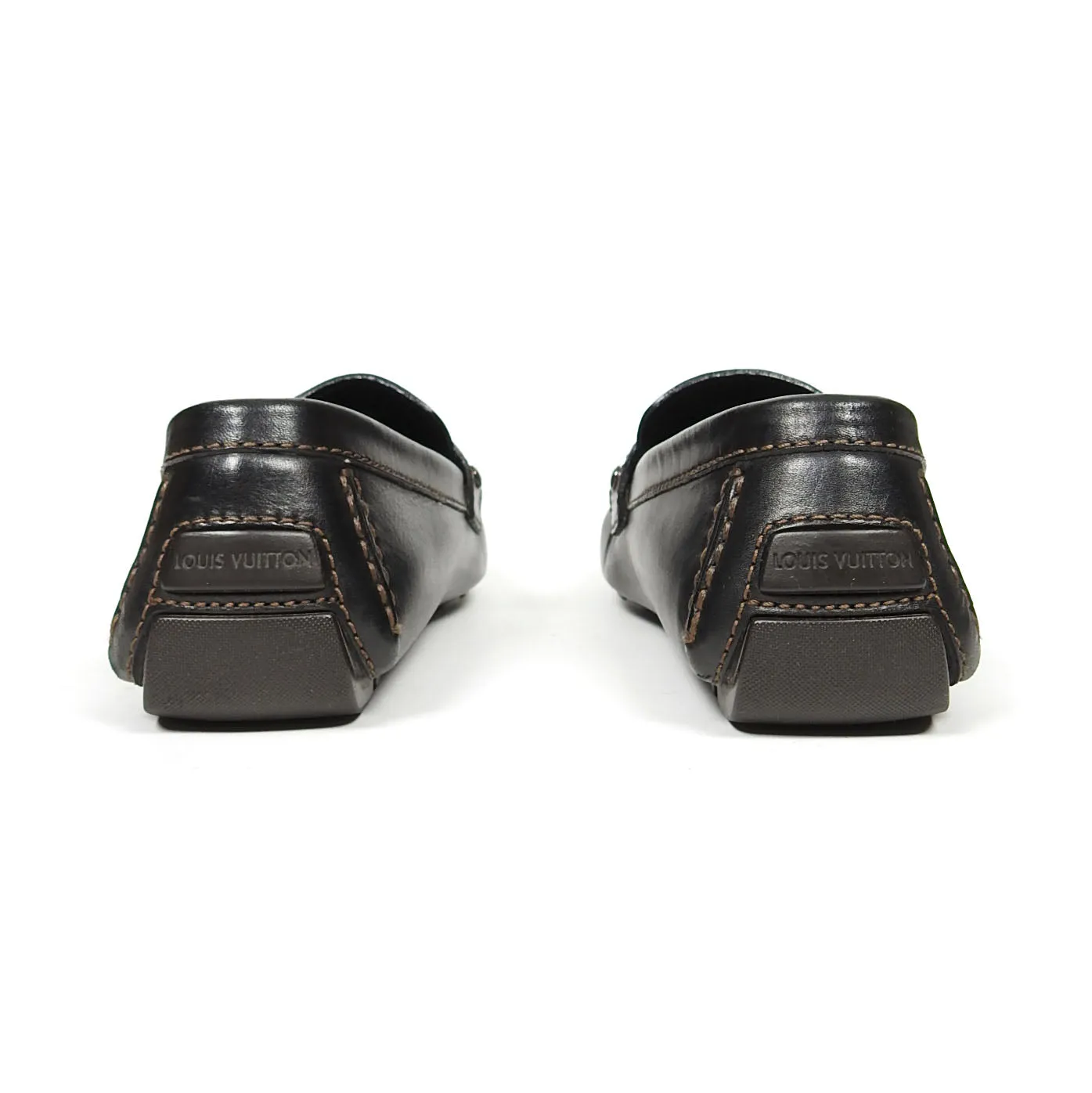 Louis Vuitton Monte Carlo Moccasins Size 8
