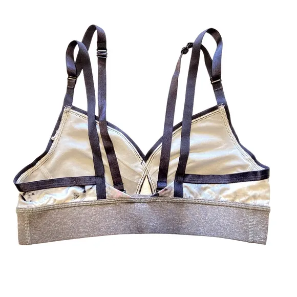LULULEMON If You’re Lucky Luxtreme Convertible Sports Bra‎ Moody Mirage