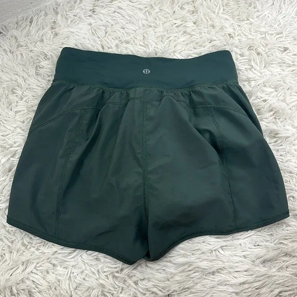 Lululemon Lean In Short (2&quot;) Dark Forest