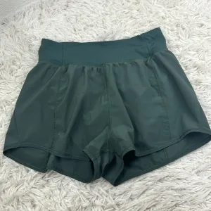 Lululemon Lean In Short (2&quot;) Dark Forest