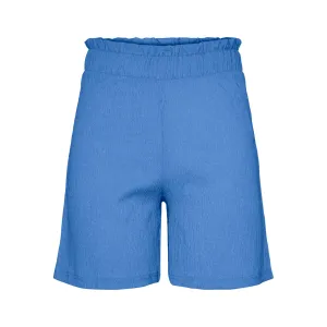 Luna shorts blauw