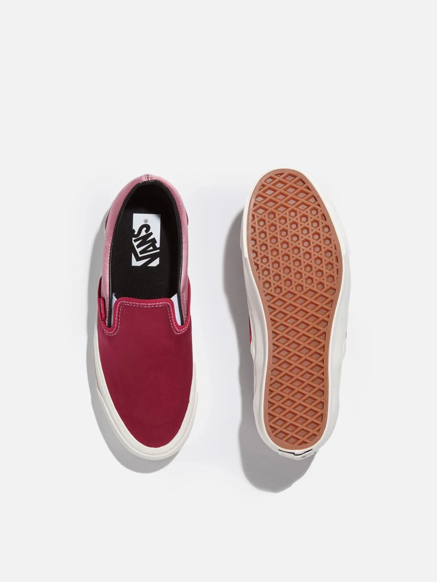 LX Slip-On Reissue 98 "Cherries"